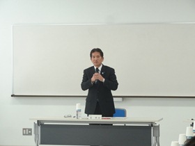 鳴門市防災会議