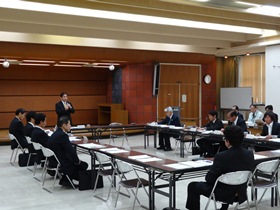 鳴門市中小企業振興基本条例策定審議会