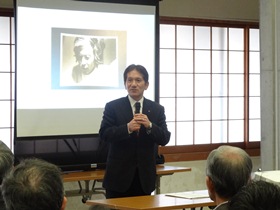 増田友也設計の建築物見学会