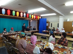 北灘地区給食宅配サービス