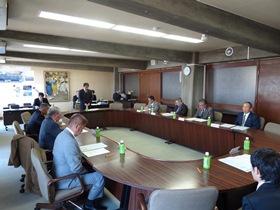 鳴門市瀬戸町北泊財産区議会第1回定例会